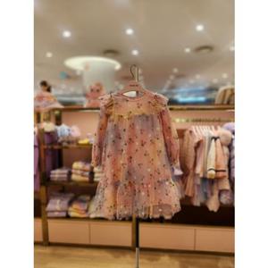 프렌치캣5 핑크앵두샤원피스 (Q61DDO300)