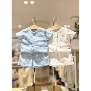 블루독베이비 10 26SS 스타피쉬비치버드내의2종세트(출산백일돌아기옷) (1463700541514)