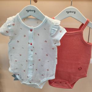 [아가방]스노베리바디수트세트01T317553_IC