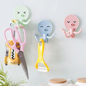 다리가 후크래 문어다리 부착후크