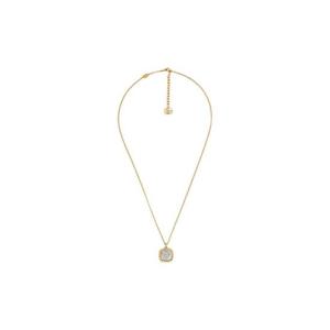 구찌 크레스트 펜던트 네클리스 골드 863860-I4812-8030