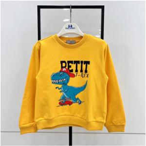 [탈렌트키즈](모다시흥)쁘띠앙팡 PCV12BS107 PC프링타미맨투맨_S