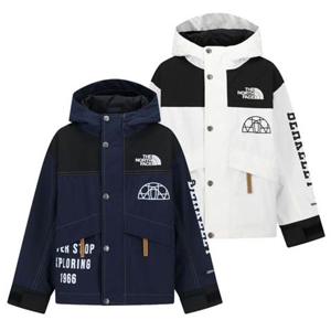 노스페이스 키즈 점퍼 NJ2HS03ALL 노벨티 마운틴 자켓 바람막이