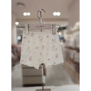 오가닉맘 유니르여아사각팬티 (MLSUUP5022)