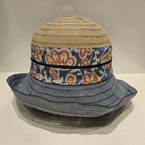 남녀공용 엘르 아우라 테잎 뒷리본 벙거지 ELF3UGT007