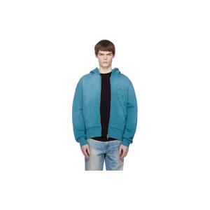 26 SS 아미리 남성 블루 MA 쿼드 집업 후드티 261886M202007