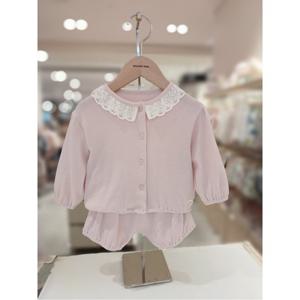 오가닉맘 레이와플긴소블루머상하 (MLSTES1122)