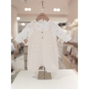 오가닉맘 제오칠부우주복 (MLSLQE1022)