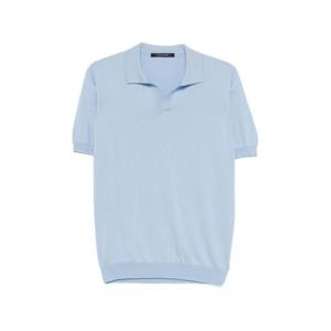 딸리아토레 폴로 티셔츠 KEITH GSE2601502 Clear Blue