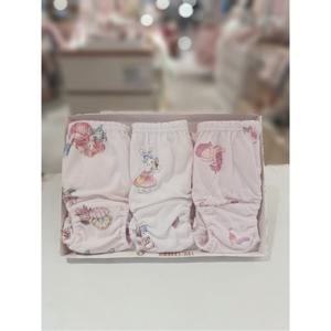 오가닉맘 여아팬티3종세트(아츄래빗 소피아 써머엘리) (MLSUUP0333)