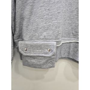 [에꼴리에]빈티지 커팅 미니백 맨투맨티 26OT4540