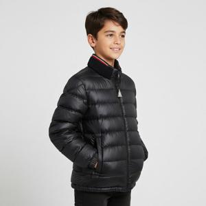 몽클레르 몽클레어키즈 브렌단 패치로고 삼선넥 패딩 남아 자켓 1A00007 597YX 778 BRENDANN10A