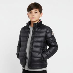 몽클레르 몽클레어키즈 브렌단 패치로고 삼선넥 패딩 남아 자켓 1A00007 597YX 778 BRENDANN12A