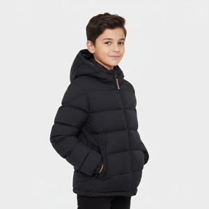 몽클레르 몽클레어키즈 타이두 패치로고 후드삼선 패딩 남아 자켓 1A00101 597YW 778 TAIDU10A