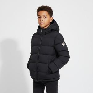 몽클레르 몽클레어키즈 타이두 패치로고 후드삼선 패딩 남아 자켓 1A00101 597YW 778 TAIDU12A