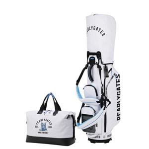 남성 백백 스트랩 스마일 캐디백SAT  511F1CB302BB302WH