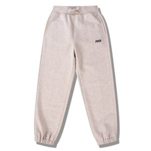 [JEEPKIDS(지프키즈)] 베이직 빅지프 로고 조거팬츠 KP3TPU903MB