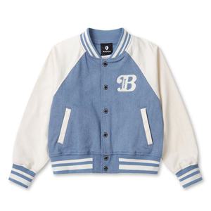 [블랙야크키즈]신학기룩 교복템 두두바시티데님자켓 1BKJKSU910