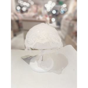 오가닉맘 프린세스보넷(아기모자) (MLS8HA0212)