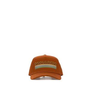 디스퀘어드2 모자 BCM096305C00001 5061 Orange