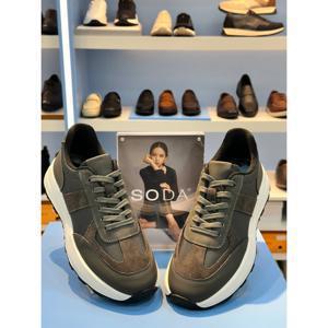 [소다]남성 경량 키높이 캐주얼 스니커즈 FRM6230_DG