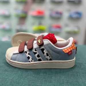 [아디다스 키즈]KK4471(슈퍼스타 II CF C)_DG