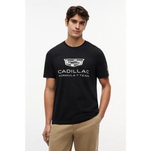 [타미힐피거종합관] 남성 캐딜락 쉘드 그래픽 티셔츠 T12G1TPO951MA1 BDS