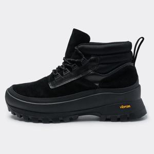 [커스텀멜로우]블랙 비브람 하이브리즈 부츠 CU4AX25513BKX