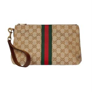 구찌 스몰 GG 파우치 867337 FAF1B 9653