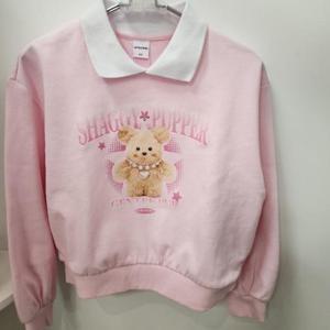 애플핑크 HC24 카라티셔즈 APK8U107