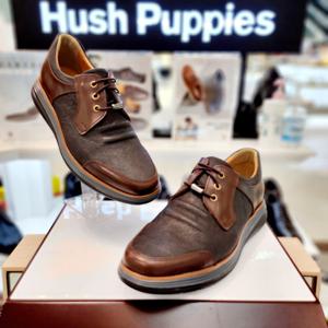 [허시파피]남성 발 편한 경량 세미 캐주얼 정장구두3mm509-E_CA