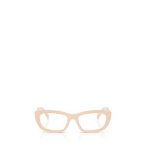 프라다 안경 PR D09V 25B1O1 POWDER BEIGE