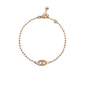 발렌티노 가라바니 팔찌 8W2J0BG3 YCW9MN Oro crystal