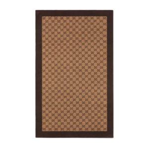 구찌 머플러 스카프 7806563GALE 9864 Brown