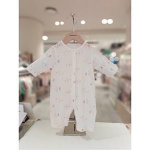 오가닉맘 블로썸오로리칠부우주복 (MLSLQE0912)