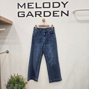 [멜로디가든]옆라인9부데님팬츠 M26S2P103_SH