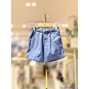 블루독베이비 10 26SS(BL)블루독썸머5부팬츠B (4631941503)
