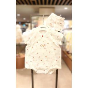 [아가방] 스노베리반소배내수트 (01T317951)