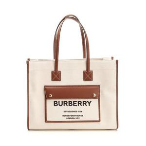 24SS Burberry 미디움 Freya 토트 백 8044129NDEF TP571691520