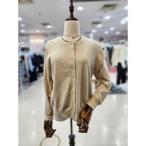 [멜로디가든]멜로디가든 세이브존08 하트 큐빅 가디건 M26S2C129