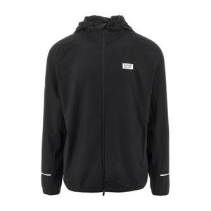 아르마니 EA7 폴리에스터 엘라스테인 윈드브레이커 7M001381 AF