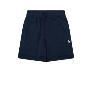 폴로 랄프로렌 키즈 네이비 스웨트 쇼츠 322964135 002