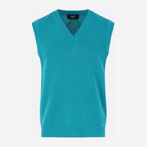 펜디 울 니트 조끼 FZE075 AW0JF0XCN