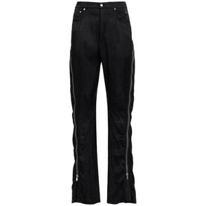 릭오웬스 Bolan banana cupro jeans 83I-ATE017