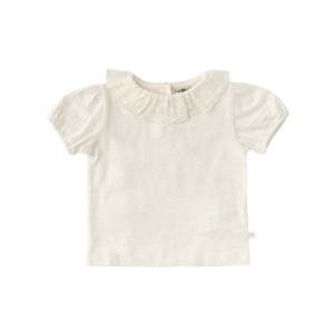 [봉통]봉통 베이비 WH프릴카라티셔츠 (7617T-L32-06)