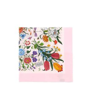 구찌 머플러 스카프 7831573G001 3971 Viola