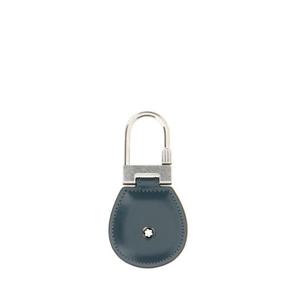 몽블랑 키링 199018 VELVET BLUE