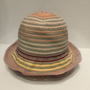 [캡텐(모자)]남녀공용 엘르 레인보우 벙거지 ELF3UGT008