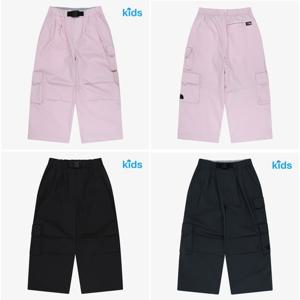 노스페이스 키즈 바지 NP6NS01 고플렉스 카고 팬츠