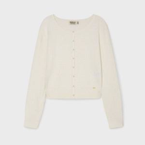 [후아유]여성 Punching Skashi Cardigan(Set-up) WHCKG2433F